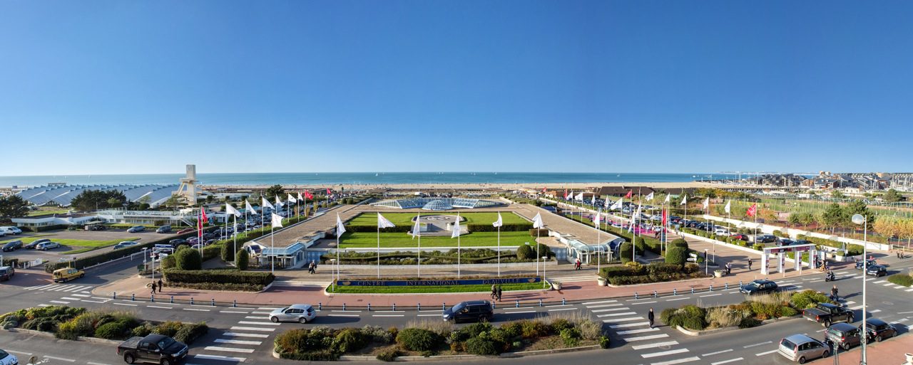 Centre des Congrès de Deauville