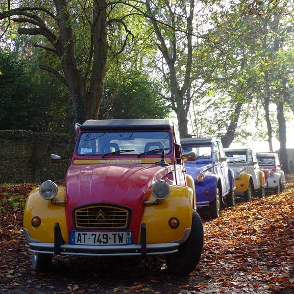 2 CV
